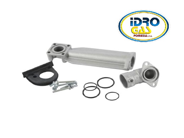 TUBO VALVOLA GAS BRUCIATORE